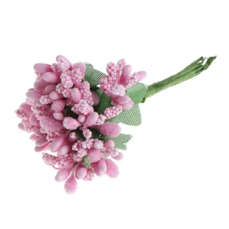 1PC DIY Wreath Wedding Decor Gift Beautiful Artificial Flower Stamen Wire Stem Marriage Leaves Decorations
1PC DIY Wreath Wedding Decor Gift Beautiful Artificial Flower Stamen Wire Stem Marriage Leaves Decorations