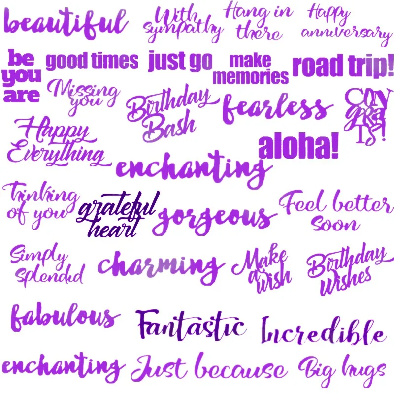 English Basic Words Phrases Metal Cutting Dies for DIY Scrapbooking Paper Cards Making Crafts Supplies 2019 New Papercraft Dies
English Basic Words Phrases Metal Cutting Dies for DIY Scrapbooking Paper Cards Making Crafts Supplies 2019 New Papercraft Dies