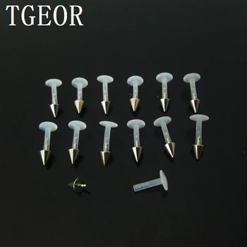 wholesale 16G mixed flexible Transparent labret monroe piercing 20pcs PTFE spike piercing labret ring free shipping
wholesale 16G mixed flexible Transparent labret monroe piercing 20pcs PTFE spike piercing labret ring free shipping