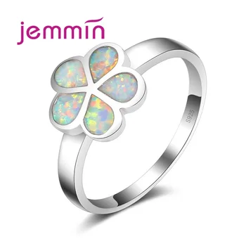 Fire Opal Multicolor 925 Sterling Silver Ring Wholesale Retail Ring Hot Sell Wedding Party Gift for Women Jewelry Anillos
Fire Opal Multicolor 925 Sterling Silver Ring Wholesale Retail Ring Hot Sell Wedding Party Gift for Women Jewelry Anillos
