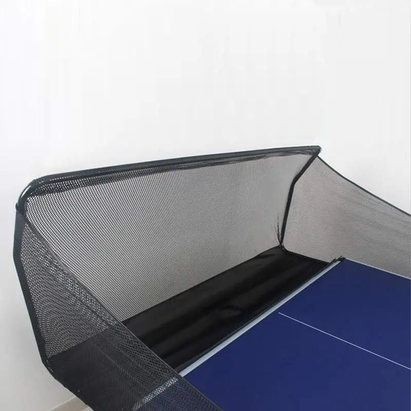 NEW High Quality Table Tennis Robot Catch Net - Table Tennis Robot Accessory tech
NEW High Quality Table Tennis Robot Catch Net - Table Tennis Robot Accessory tech