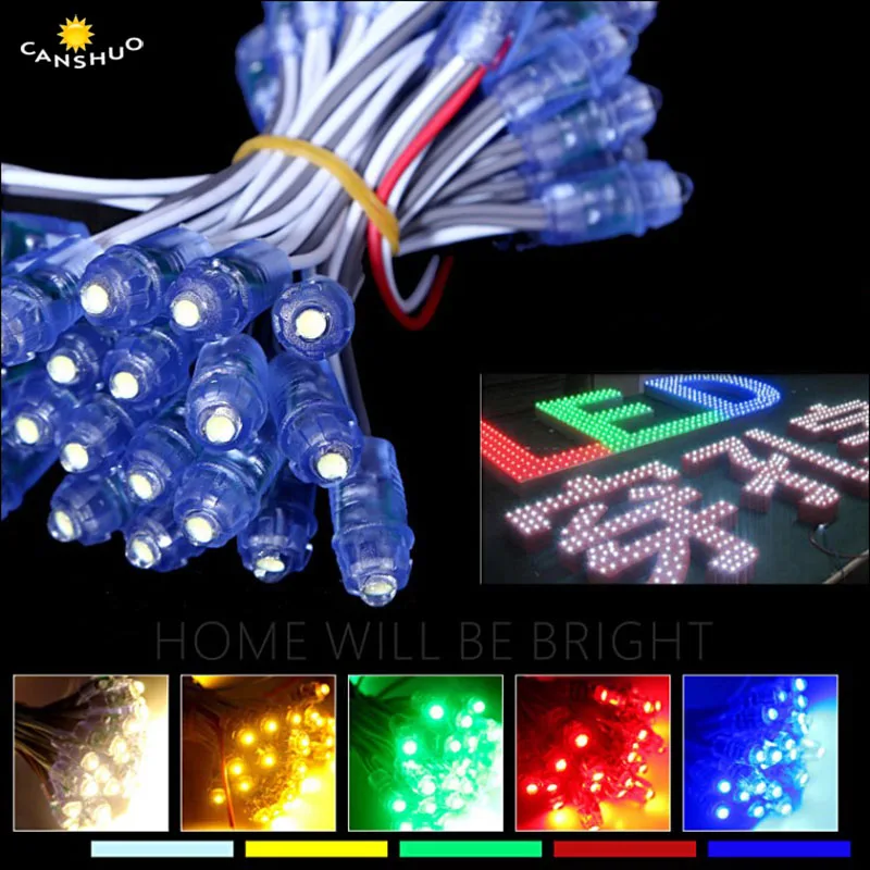100pcs 9mm Led Pixel Module String Light DC5V IP68 Waterproof Channel Letters Led Points Light White/Red/Yellow/Blue/Green Hot
100pcs 9mm Led Pixel Module String Light DC5V IP68 Waterproof Channel Letters Led Points Light White/Red/Yellow/Blue/Green Hot