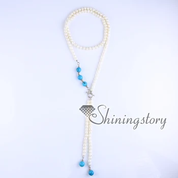 long pearl necklace freshwater pearl toggle necklace with semi precious stone wholesale boho chic jewelry wholesale bohemian jew
long pearl necklace freshwater pearl toggle necklace with semi precious stone wholesale boho chic jewelry wholesale bohemian jew