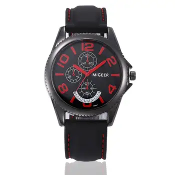 2018 New Men Fashion Silicone strap Sport Cool Quartz Hours Wrist Analog Watch L10233F922
2018 New Men Fashion Silicone strap Sport Cool Quartz Hours Wrist Analog Watch L10233F922