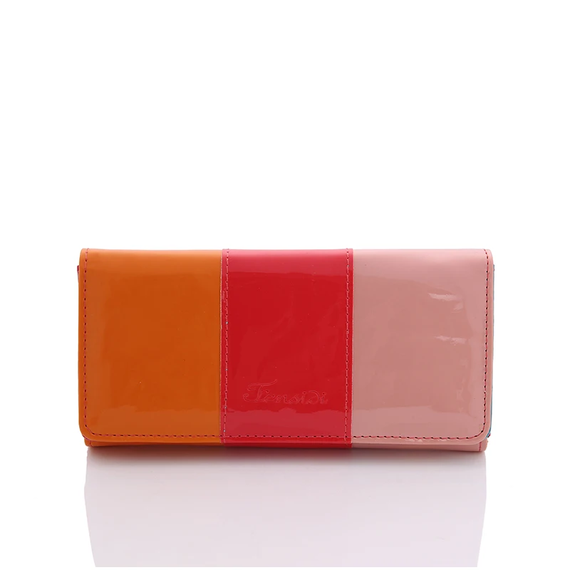 PU Leather Women Long Wallet Candy Colors Wallets Female Hit Color Stitching Clutches Card Holders Mobile Bags Lady Change Purse
PU Leather Women Long Wallet Candy Colors Wallets Female Hit Color Stitching Clutches Card Holders Mobile Bags Lady Change Purse