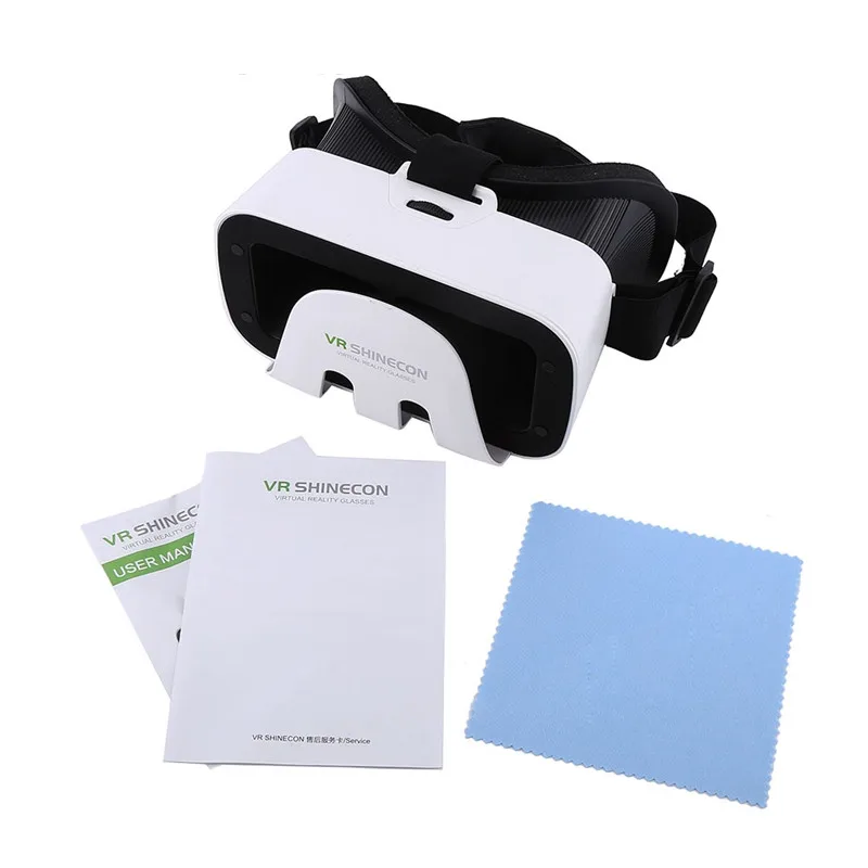 Qr Code For Vr Shinecon