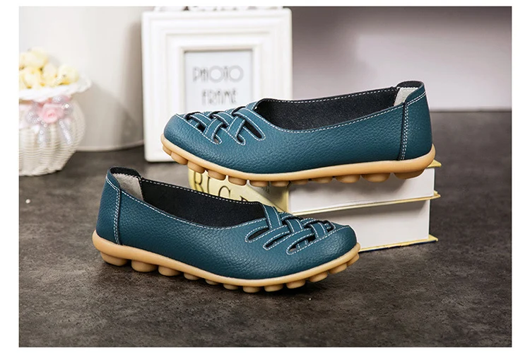 AH 1199 (3) Women's Summer Loafers
