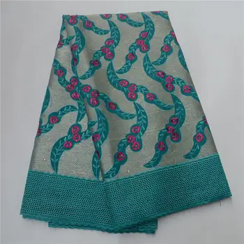 2018 Best Sale Lace Cotton Swiss Voile Laces Teal Green African Swiss Lace Material Fabric Embroidered Laces For Party 30
2018 Best Sale Lace Cotton Swiss Voile Laces Teal Green African Swiss Lace Material Fabric Embroidered Laces For Party 30