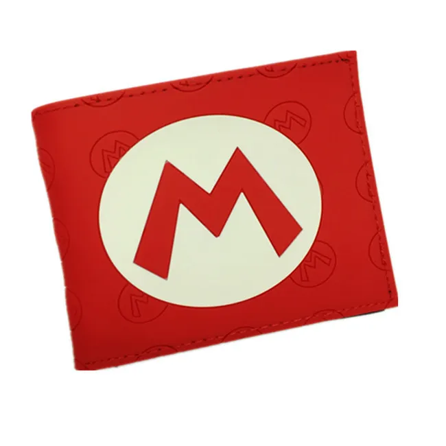 Free Shipping Super Mario World Wallet Cute Cartoon Comics Purse Student Short Game Wallet Credit Card Holder Anime Purse
Free Shipping Super Mario World Wallet Cute Cartoon Comics Purse Student Short Game Wallet Credit Card Holder Anime Purse