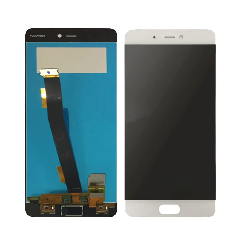 5 шт./лот для Xiaomi Mi5S ЖК-дисплей + сенсорный экран дигитайзер панель аксессуар