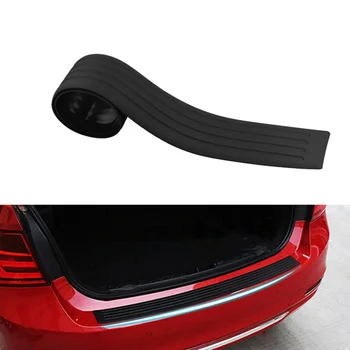 Car trunk bumper trim rear guard plate modified protective strip For Mitsubishi ASX/Outlander/Lancer Evolution/Pajero/Eclipse
Car trunk bumper trim rear guard plate modified protective strip For Mitsubishi ASX/Outlander/Lancer Evolution/Pajero/Eclipse