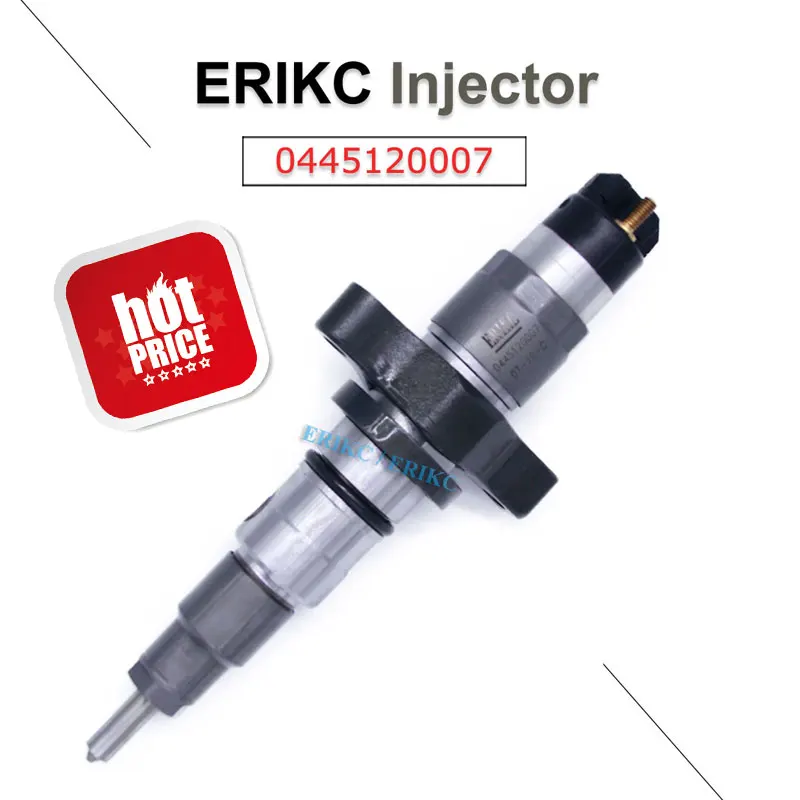 ERIKC 2830224 Fuel Pump Injector Assy 0445120007 Diesel Engine Injection 0 445 120 007 Factory Direct Sale Price 0445 120 007
ERIKC 2830224 Fuel Pump Injector Assy 0445120007 Diesel Engine Injection 0 445 120 007 Factory Direct Sale Price 0445 120 007