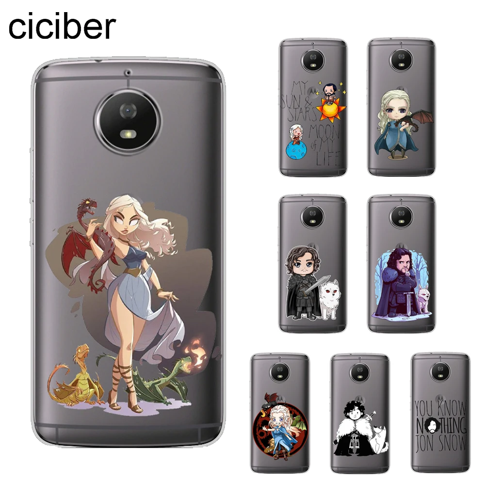 ciciber Game Of Thrones Cover For Motorola Moto ONE C Z2 Z3 G5 G4 G5S G6 P30 E3 E4 E5 Plus Play Power X4 M Phone Cases Soft TPU
ciciber Game Of Thrones Cover For Motorola Moto ONE C Z2 Z3 G5 G4 G5S G6 P30 E3 E4 E5 Plus Play Power X4 M Phone Cases Soft TPU