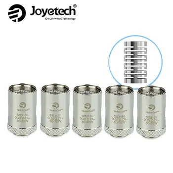 5pcs/lot Joyetech Notch Coil 0.25ohm SS316L DL Head e cigarette for Cuboid/Cuboid Mini Atomizer Tank vaporizer notchcoil coil
5pcs/lot Joyetech Notch Coil 0.25ohm SS316L DL Head e cigarette for Cuboid/Cuboid Mini Atomizer Tank vaporizer notchcoil coil