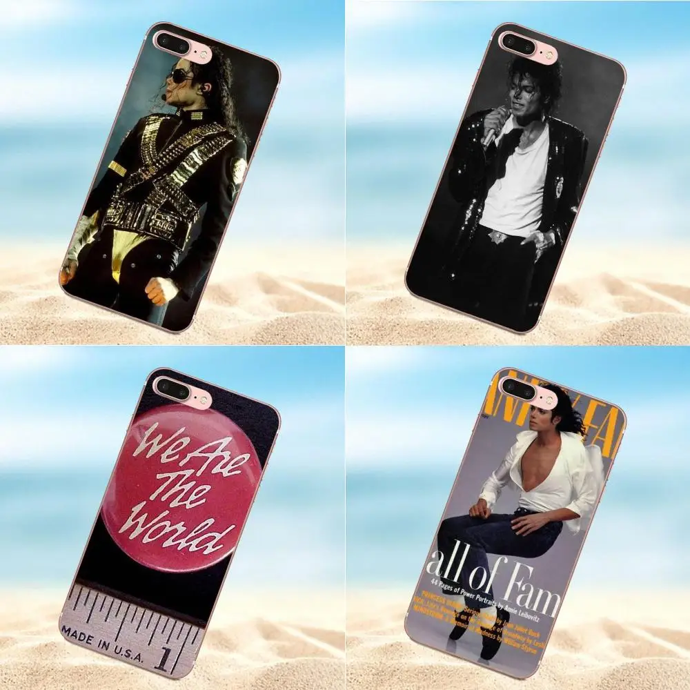 Soft TPU Protective Michael Jackson We Are The World For Sony Xperia Z Z1 Z2 Z3 Z4 Z5 compact Mini Premium M2 M4 M5 T3 E3 E5 XA
Soft TPU Protective Michael Jackson We Are The World For Sony Xperia Z Z1 Z2 Z3 Z4 Z5 compact Mini Premium M2 M4 M5 T3 E3 E5 XA