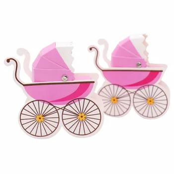 10pcs /lot Stroller Shape Paper Candy Box Baby Shower Favors Kids Birthday Party Wedding Gifts package Decoration Supplies
10pcs /lot Stroller Shape Paper Candy Box Baby Shower Favors Kids Birthday Party Wedding Gifts package Decoration Supplies