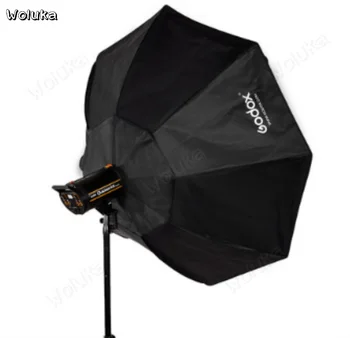 Godox Octagonal soft box 120cm Studio Light Accessories PO Wing bayonet Soft mask portable photographic soft light box CD50 T03
Godox Octagonal soft box 120cm Studio Light Accessories PO Wing bayonet Soft mask portable photographic soft light box CD50 T03