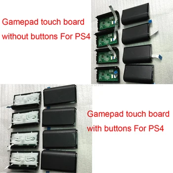 10 pcs a lot Gamepad touch board assembly Touchpad Module For PS4 game controller
10 pcs a lot Gamepad touch board assembly Touchpad Module For PS4 game controller