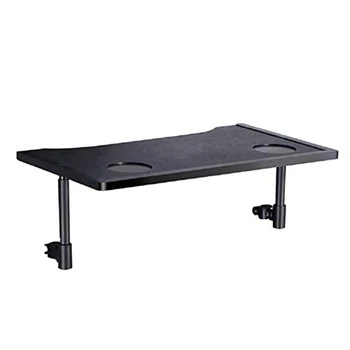 Wheelchair Table Lap Wheelchair Tray Desk with Cup Holder for Disabled Reading Eating Rest ,Screws Attach, Anti Slip
Wheelchair Table Lap Wheelchair Tray Desk with Cup Holder for Disabled Reading Eating Rest ,Screws Attach, Anti Slip