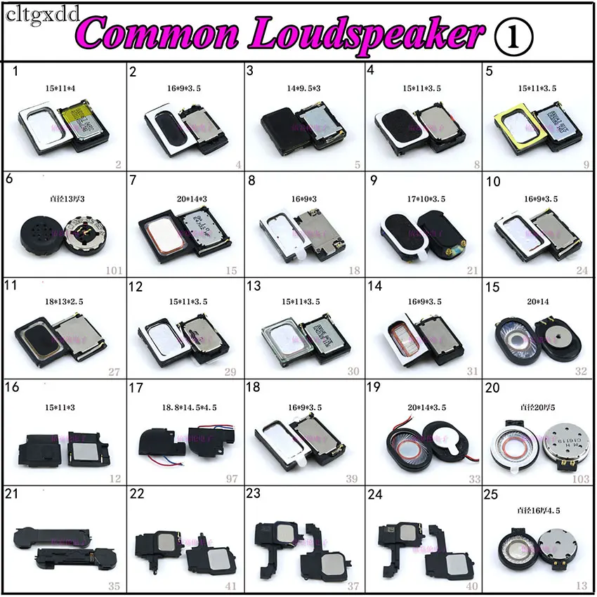 cltgxdd 1PCS Loudspeaker Speaker Phone Ringing Earpiece Buzzer Receiver for iPhone 4 4S 5C 5S/Huawei/Xiaomi/HTC G8 Repair Part
cltgxdd 1PCS Loudspeaker Speaker Phone Ringing Earpiece Buzzer Receiver for iPhone 4 4S 5C 5S/Huawei/Xiaomi/HTC G8 Repair Part
