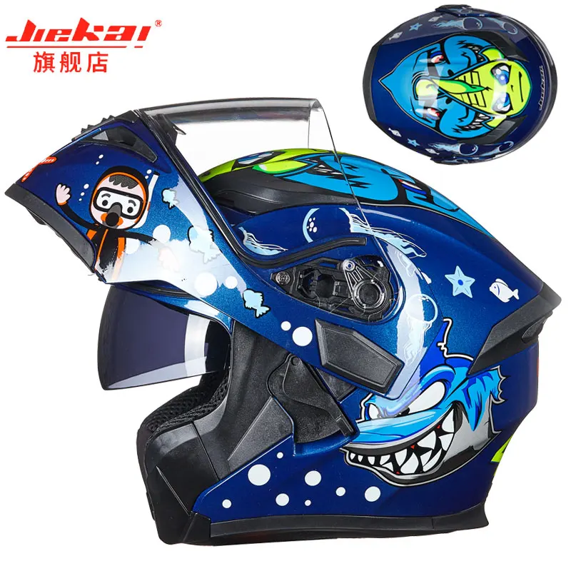 Motorcycle Helmet Male Female Four Seasons Capacete para motocicleta cascos para moto Flip Up Double Lens Racing Helmets
Motorcycle Helmet Male Female Four Seasons Capacete para motocicleta cascos para moto Flip Up Double Lens Racing Helmets