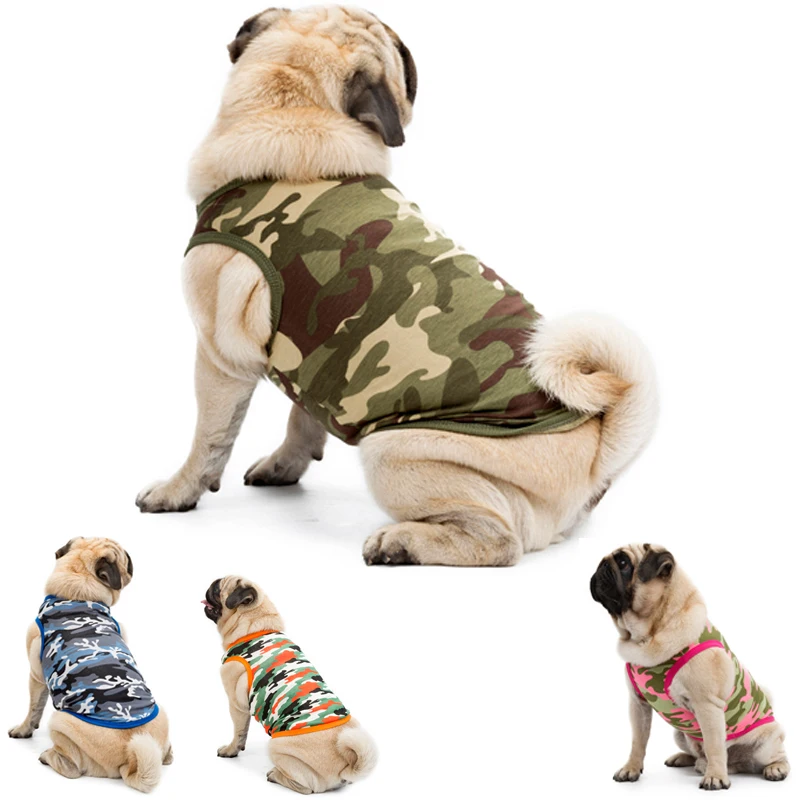 New Pet Dog Cat Army Camouflag Net Vest 100% cotton Pet Dog Clothes
New Pet Dog Cat Army Camouflag Net Vest 100% cotton Pet Dog Clothes