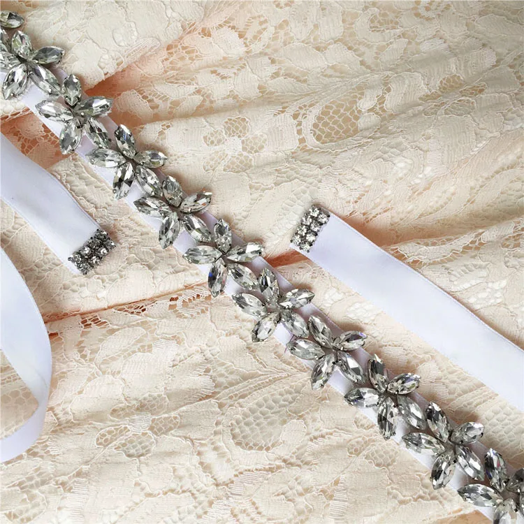 AS96 Bridal Belt Sash (3)