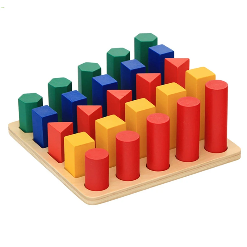 New Geometry Ladder Wooden Toy Montessori Educational Wooden Toys For Children Senses Toys Baby Development Practice Baby Toys
New Geometry Ladder Wooden Toy Montessori Educational Wooden Toys For Children Senses Toys Baby Development Practice Baby Toys