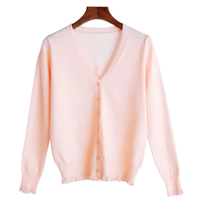 Oversize Solid Knitted Cardigans Women Female Jacket Coat Long Sleeve Casual V-Neck Tops Sweaters XXL 3XL White Black Pink
Oversize Solid Knitted Cardigans Women Female Jacket Coat Long Sleeve Casual V-Neck Tops Sweaters XXL 3XL White Black Pink