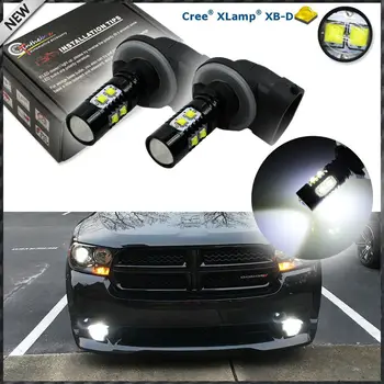 (2) Extremely Bright 50W CRE'E High Power 881 886 H27 LED Replacement Bulbs For Car Fog Lights Driving Lamps, 6000k White Color
(2) Extremely Bright 50W CRE'E High Power 881 886 H27 LED Replacement Bulbs For Car Fog Lights Driving Lamps, 6000k White Color