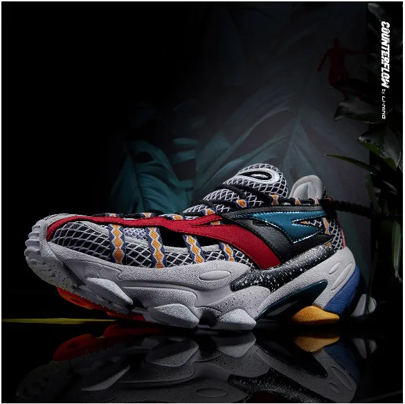 Running Shoes COUNTER FLOW Source Series Summer Casual Shoes Men's Shoes 2019 New Air-permeable Sports Shoes Men
Running Shoes COUNTER FLOW Source Series Summer Casual Shoes Men's Shoes 2019 New Air-permeable Sports Shoes Men