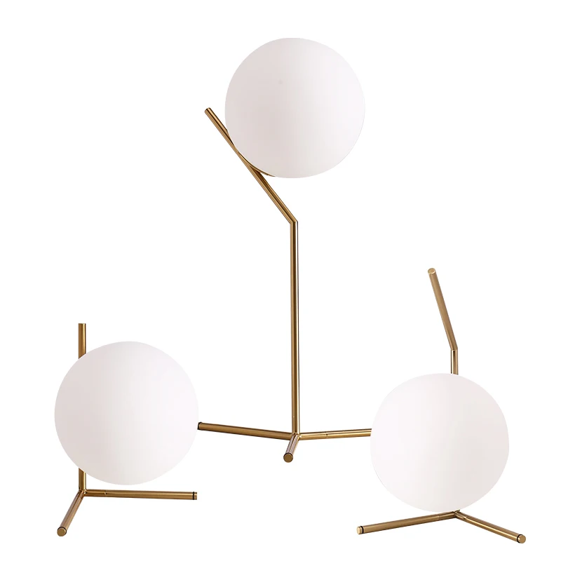 New north Europe LED Glass Globe Ball Led Table Lamps Bedside Lamp Living Room Indoor Light Fixture LED Night Lights Modern tabl
New north Europe LED Glass Globe Ball Led Table Lamps Bedside Lamp Living Room Indoor Light Fixture LED Night Lights Modern tabl