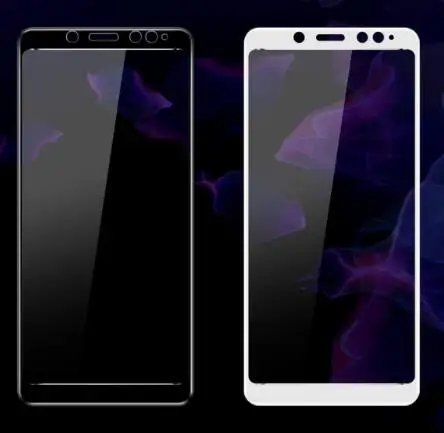 IMAK For Redmi Note 5 (AI) Full Tempered Glass Screen Protector Protective Front Film For Xiaomi Redmi Note 5 Pro India Version
IMAK For Redmi Note 5 (AI) Full Tempered Glass Screen Protector Protective Front Film For Xiaomi Redmi Note 5 Pro India Version