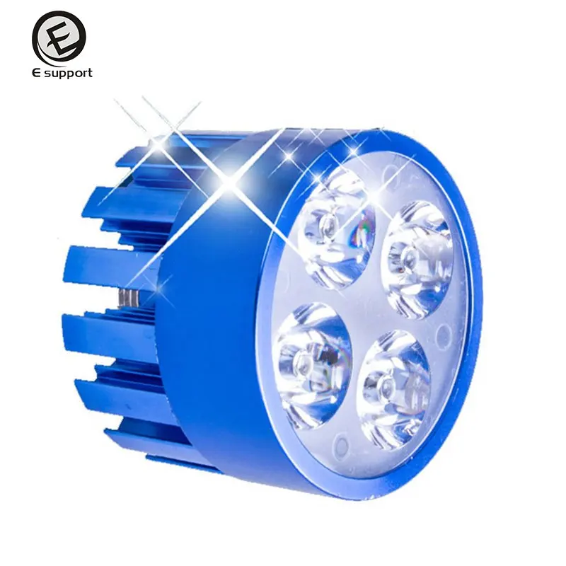 EE support Hot Sales 12V~80V DC 4W 4 light beads LED Motorcycle Headlight Car Lamp
EE support Hot Sales 12V~80V DC 4W 4 light beads LED Motorcycle Headlight Car Lamp