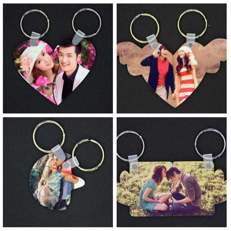 sublimation blank key chains double heart mdf keychain hot transfer printing diy customized key ring consumables 15pcs/lot
sublimation blank key chains double heart mdf keychain hot transfer printing diy customized key ring consumables 15pcs/lot