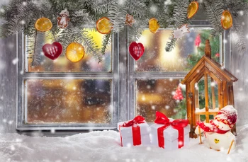 Christmas Backdrop Gifts Snowman Tree Natural Winter Photo Background Christmas Party Decorations Vinyl Studio Props XT-7386
Christmas Backdrop Gifts Snowman Tree Natural Winter Photo Background Christmas Party Decorations Vinyl Studio Props XT-7386