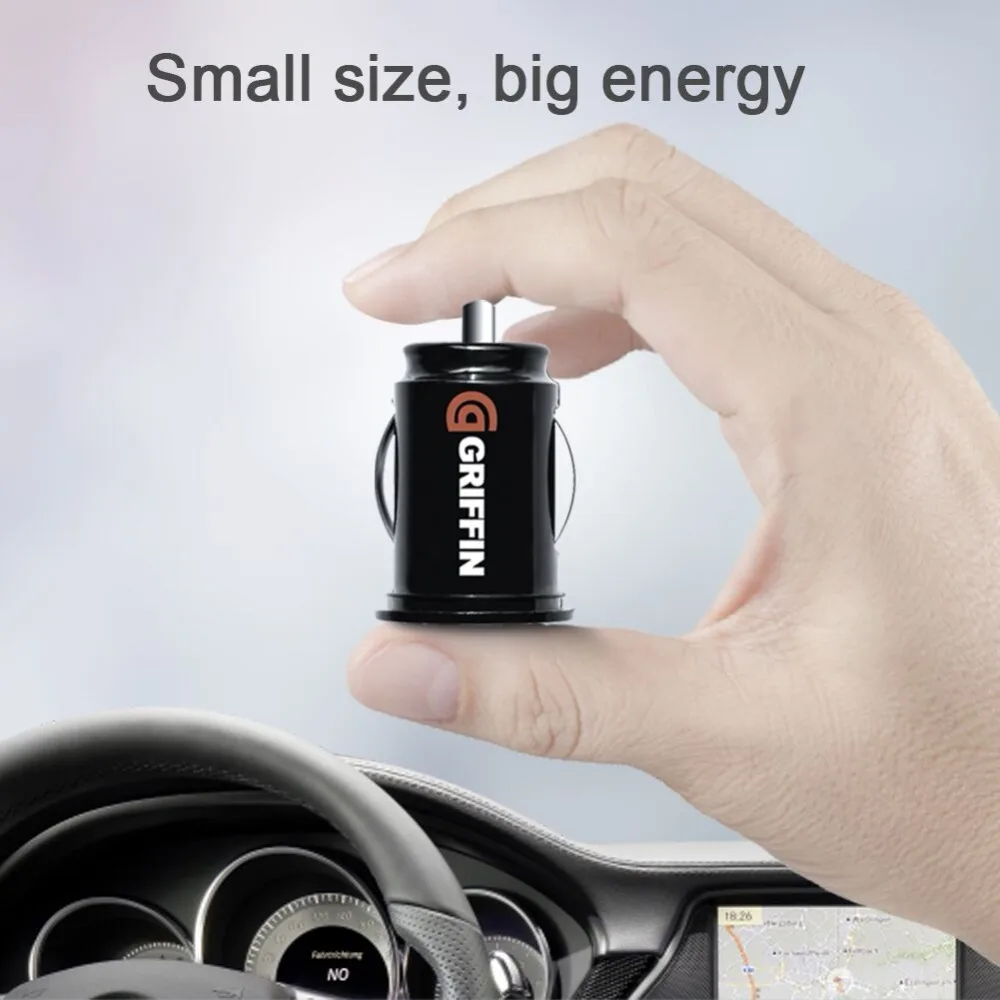 Mini USB Car Charger For Mobile Phone Tablet GPS 3.1A Fast Charger Car-Charger Dual USB Car Phone Charger Adapter in Car Dush
Mini USB Car Charger For Mobile Phone Tablet GPS 3.1A Fast Charger Car-Charger Dual USB Car Phone Charger Adapter in Car Dush