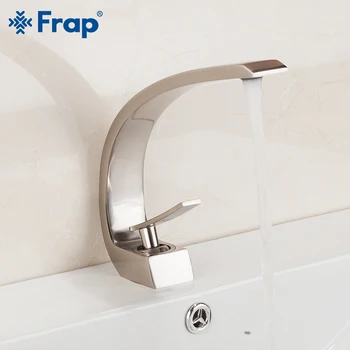 FRAP Basin Faucets single holder 4 color bathroom basin faucet sink taps water mixer tap tapware basin mixer faucet torneira
FRAP Basin Faucets single holder 4 color bathroom basin faucet sink taps water mixer tap tapware basin mixer faucet torneira