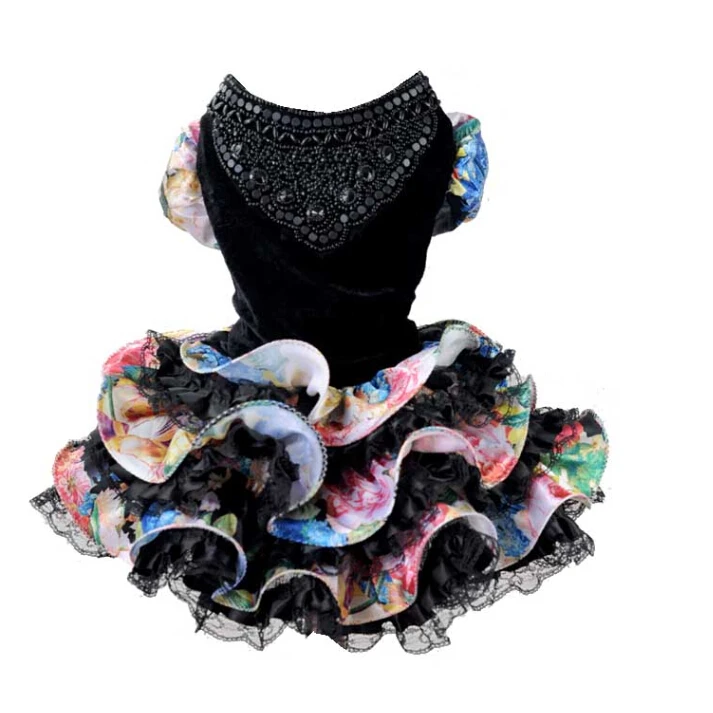 Dog Pet Dresses Fluffy Layer Wedding Suit Formal Dress Party Costume for Pet 2 Style XS S M L XL
Dog Pet Dresses Fluffy Layer Wedding Suit Formal Dress Party Costume for Pet 2 Style XS S M L XL