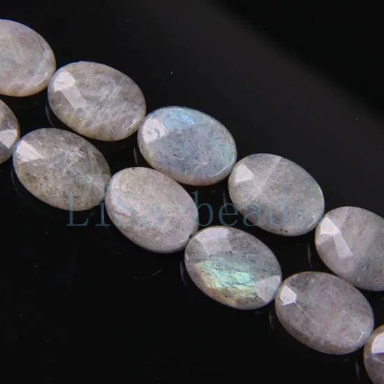 Free Shipping New without tags Fashion Jewelry Faceted Oval 10x14MM Natural Labradorite Moonstone Loose Beads Strand 15.5" RA302
Free Shipping New without tags Fashion Jewelry Faceted Oval 10x14MM Natural Labradorite Moonstone Loose Beads Strand 15.5" RA302