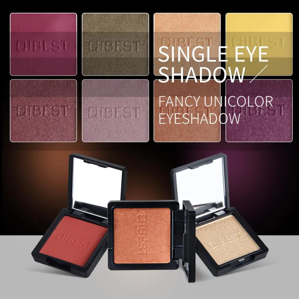 Hot Fashion 24 colors eyeshadow single Palette soft Glitter Shimmer matte Metal Eyeshadow pigment Earth Tone long-lasting
Hot Fashion 24 colors eyeshadow single Palette soft Glitter Shimmer matte Metal Eyeshadow pigment Earth Tone long-lasting