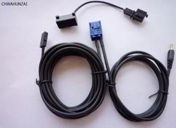 CHESHUNZAI FOR Citroen 307 308 408 C5 Sega RD45 mic microphone mass the line mic +AUX line
CHESHUNZAI FOR Citroen 307 308 408 C5 Sega RD45 mic microphone mass the line mic +AUX line