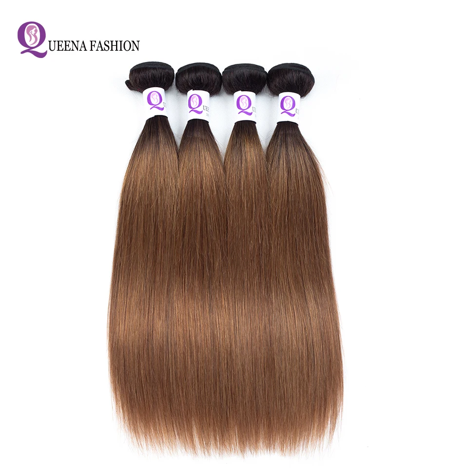 Queena Fashion Ombre Malaysian Straight Hair 4 Bundles Deal 1B/30 1B/Burgundy Two Tone Color Ombre Cheap Human Hair Bundles
Queena Fashion Ombre Malaysian Straight Hair 4 Bundles Deal 1B/30 1B/Burgundy Two Tone Color Ombre Cheap Human Hair Bundles
