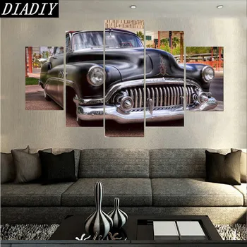5d diamond embroidery Diy 5 pcs/se Famous Classic Old Style Car art Handmade diy 5d diamond Painting Home decor Wall Pictures
5d diamond embroidery Diy 5 pcs/se Famous Classic Old Style Car art Handmade diy 5d diamond Painting Home decor Wall Pictures