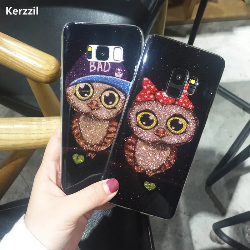 Cute Owl Case phone case for Samsung Galaxy S8 S9 Plus A8 Plus A5 A7 J2 Pro A8 2018 J3 J5 J7 Prime Note 8 Soft Back Cover
Cute Owl Case phone case for Samsung Galaxy S8 S9 Plus A8 Plus A5 A7 J2 Pro A8 2018 J3 J5 J7 Prime Note 8 Soft Back Cover