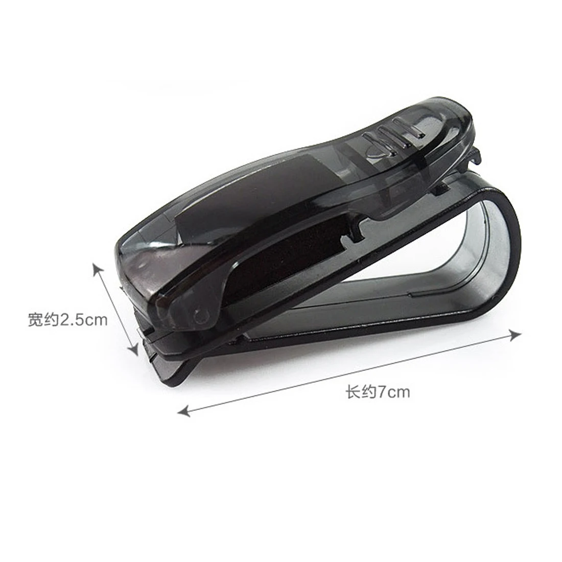 Auto Fastener &Clip ABS Car Vehicle Sun Visor Sunglasses Eyeglasses Glasses Ticket Clip Auto Accessories
Auto Fastener &Clip ABS Car Vehicle Sun Visor Sunglasses Eyeglasses Glasses Ticket Clip Auto Accessories