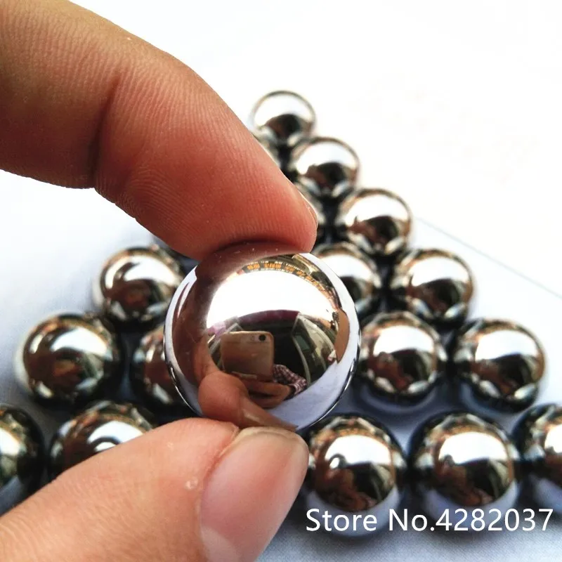 100pcs 10mm 12mm 13mm 14mm 15mm 16mm Diameter Steel Ball For Hunting Shooting Professional Slingshot Bearing Bow Ammo Sling Shot
100pcs 10mm 12mm 13mm 14mm 15mm 16mm Diameter Steel Ball For Hunting Shooting Professional Slingshot Bearing Bow Ammo Sling Shot
