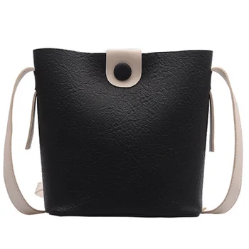 New Fashion Wild Simple Bucket Mini Bag Spring And Summer Foreign Shoulder Shoulder Messenger Bag
New Fashion Wild Simple Bucket Mini Bag Spring And Summer Foreign Shoulder Shoulder Messenger Bag