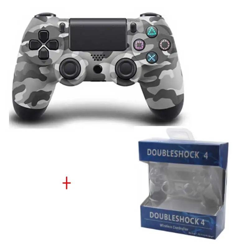 Wireless Joystick For SONY PS4 controller For PS4 gamepad For Play Station 4 Console r For Dualshock4
Wireless Joystick For SONY PS4 controller For PS4 gamepad For Play Station 4 Console r For Dualshock4