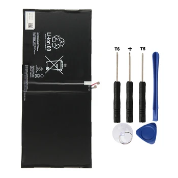 Original Tablet Battery For SONY Xperia Tablet Z2 SGP541CN SGP511 SGP512 SGP521 SGP541 SGP551 Tablet LIS2206ERPC 6000mAh
Original Tablet Battery For SONY Xperia Tablet Z2 SGP541CN SGP511 SGP512 SGP521 SGP541 SGP551 Tablet LIS2206ERPC 6000mAh